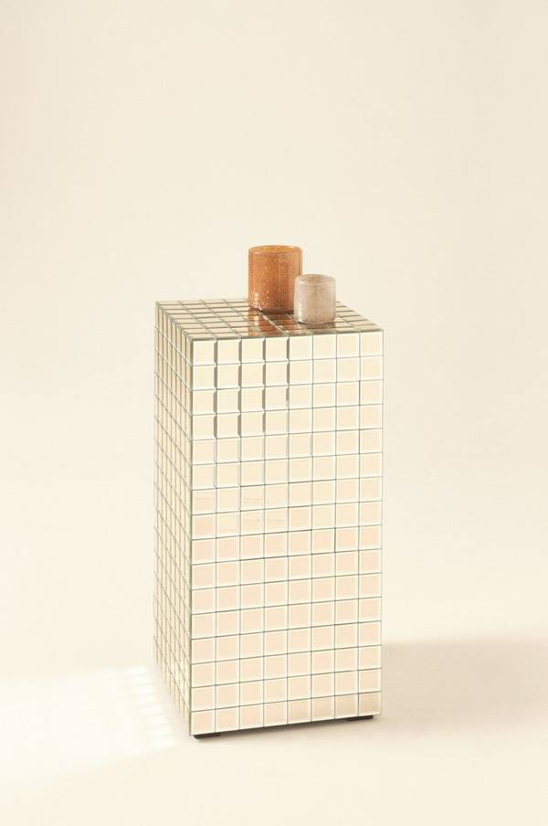 Bilde av DISCO sidebord 40x40 cm - 1
