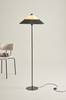 DIPPY gulvlampe Beige