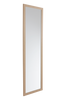 ENVY speil 40x170 cm Lys brun