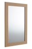 ENVY speil 30x50 cm Lys brun