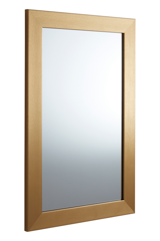 ENVY spegel 30×50 cm Guld