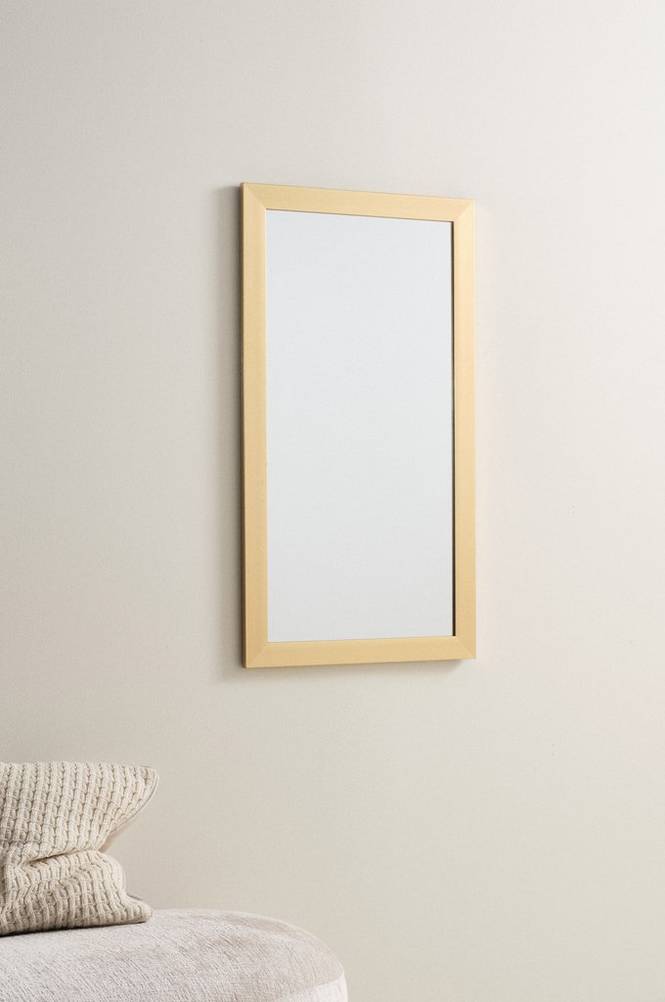 ENVY spegel 40×80 cm Guld
