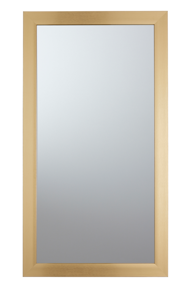 ENVY spegel 40×80 cm Guld