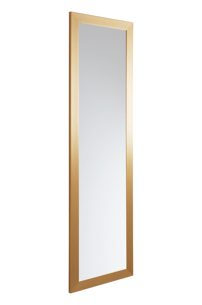 ENVY spegel 30x120 cm Guld