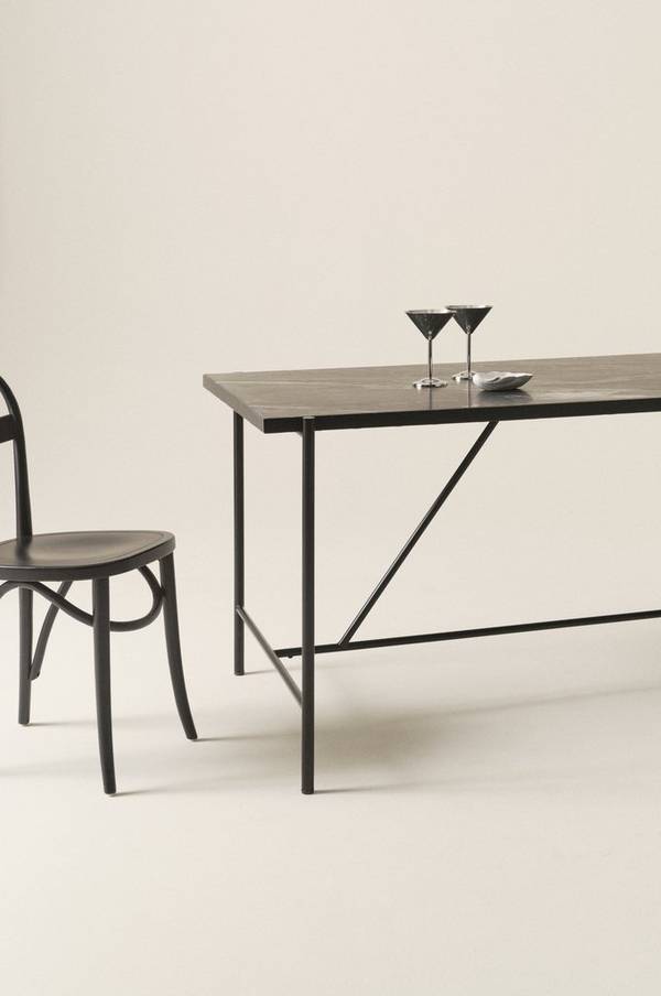 Bilde av GALATINA spisebord 90x180 cm - 1
