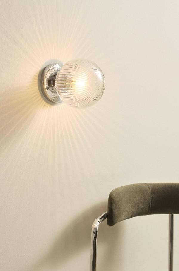 Bilde av TINK CHROME vegg-/taklampe - 1
