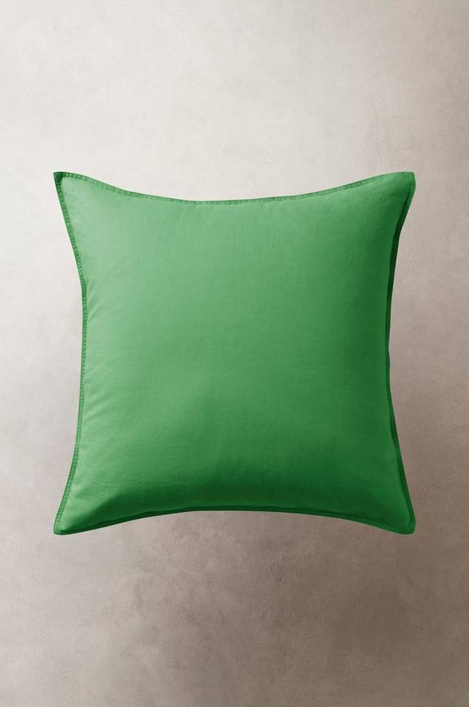 KIT kuddfodral 60×60 cm Grön