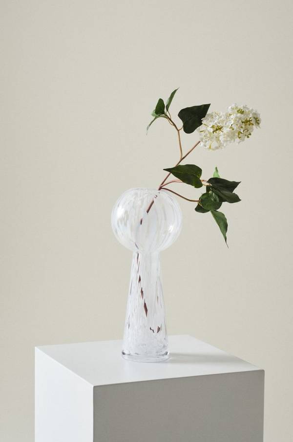 Bilde av PRISSE glassvase - 1
