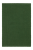 WATFORD dørmatte 60x90 cm Grønn matt svart