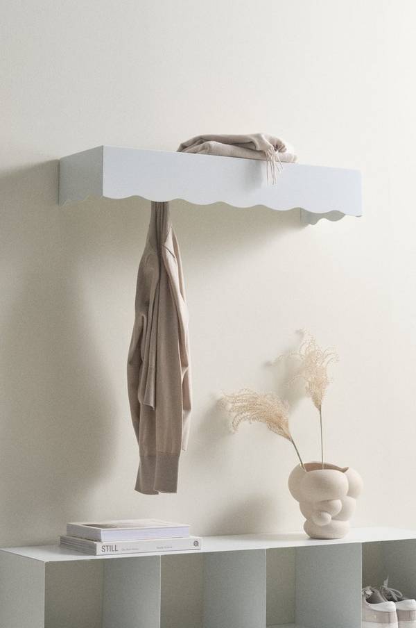 Bilde av WAWAY vegghylle/oppheng 80 cm - 1

