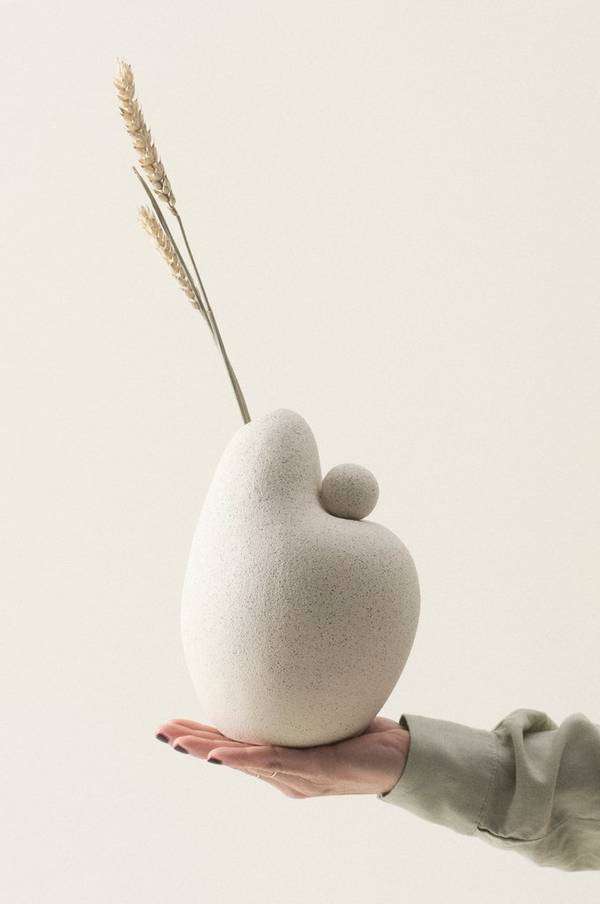 Bilde av SMALL DROP vase - 1
