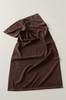 JOEY badehåndkle 70x140 cm Sjokolade