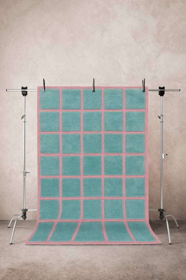 Bilde av RAVELLO MINI luggteppe 130x190 cm - 1

