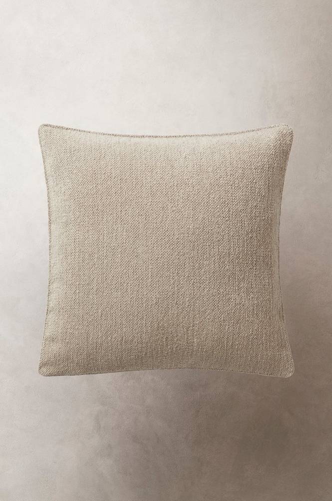 RIA kuddfodral 50×50 cm Beige