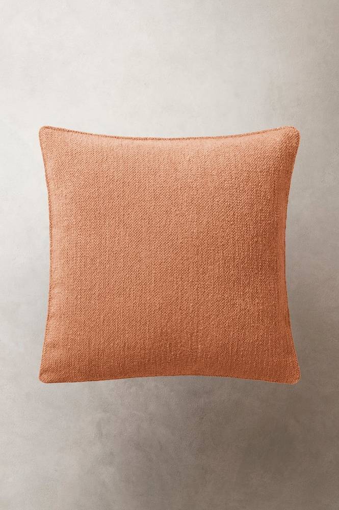 RIA kuddfodral 50×50 cm Orange