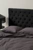SKENE sengegavl 180 cm Mørk grå