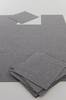Jotex SIERRA TILE textilplatta heltäckningsmatta 20-pack Ljusgrå 50 0,5