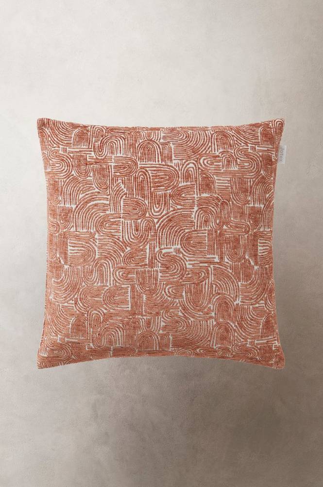 GIBS kuddfodral 50×50 cm Orange