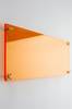 Jotex PERLA teckningsram 65 cm Orange 26