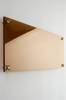 Jotex PERLA teckningsram 65 cm Brun 26