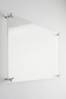 Jotex PERLA teckningsram 49 cm Transparent 1