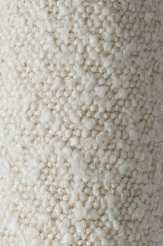 ASCOT AGRA BOUCLÉ tygprov Naturvit