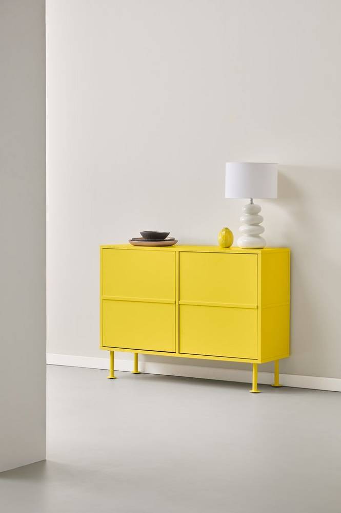 KIPP sideboard Gul