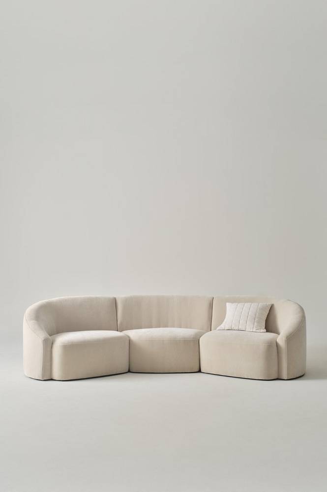 CAMARILLO soffa 3-sits Sandbeige