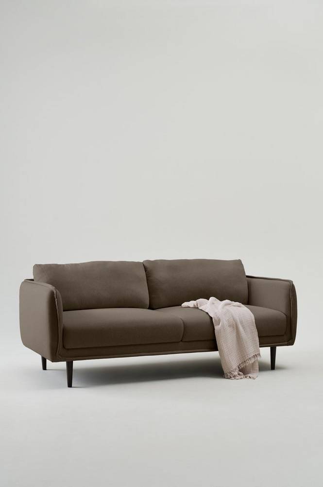 NELSON soffa 2-sits Brun