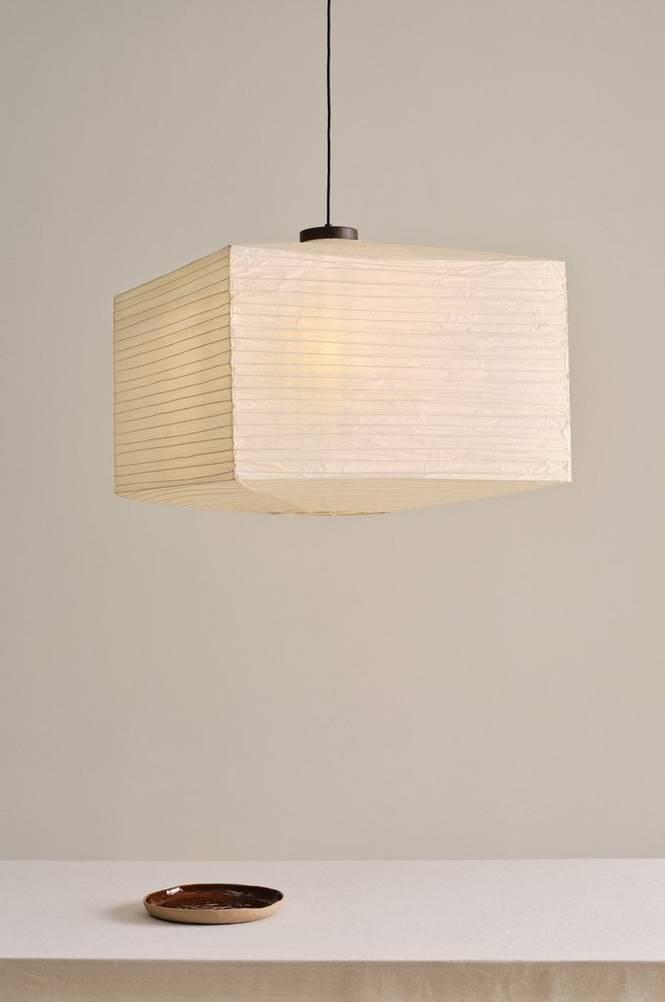 SIGNE taklampa Beige