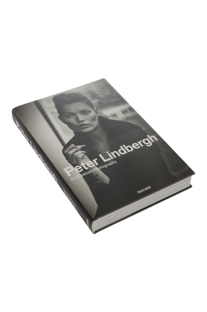 PETER LINDBERGH coffee table bok Black