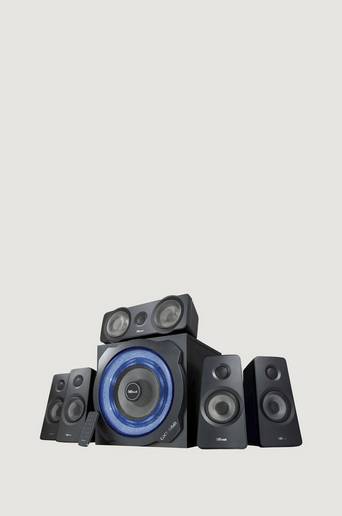 Trust Gxt 658 5.1 Surround System