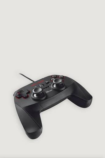 Trust GXT 540 Wired Gamepad PC/PS3