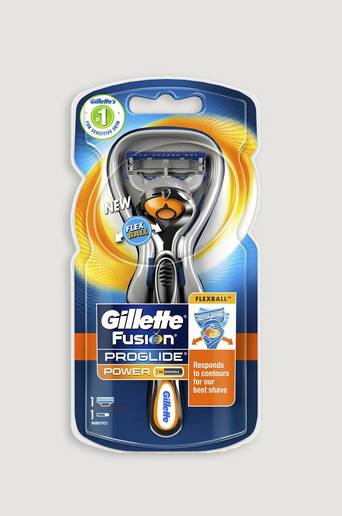 Gillette Proglide Power Razor Flexball