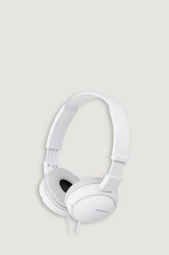 Sony MDR-ZX110AP Headset Vit Vit