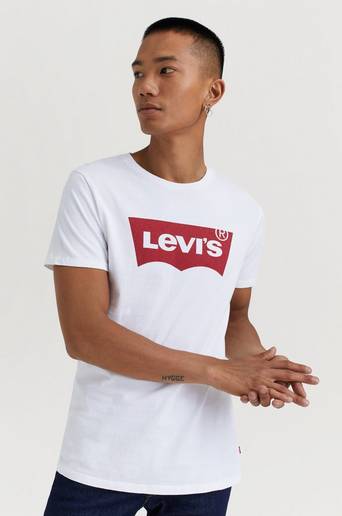 Levi's T-shirt Vit