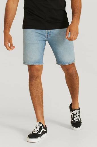 Levi's Jeansshorts 501 Blå