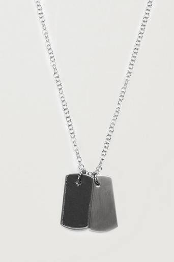 by Billgren Halsband Necklace Silver