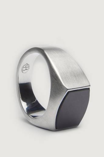 by Billgren Ring Silver