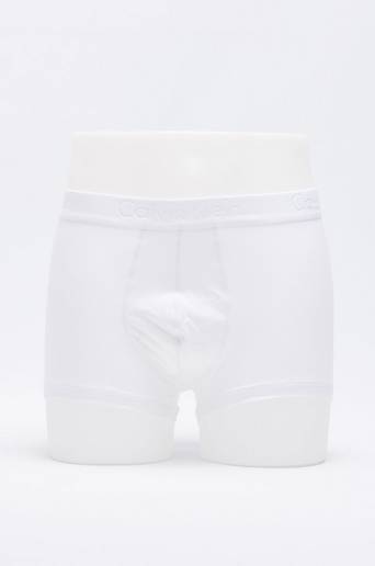 Calvin Klein Kalsonger Infinit Cotton Trunk Vit