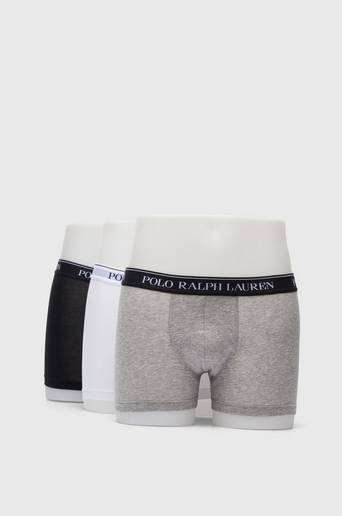 Polo Ralph Lauren Kalsonger 3 Pack Trunk Multi