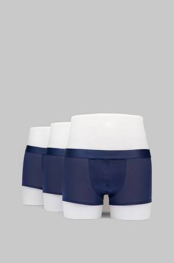 CDLP Kalsonger 3-pack Boxer Trunk Blå