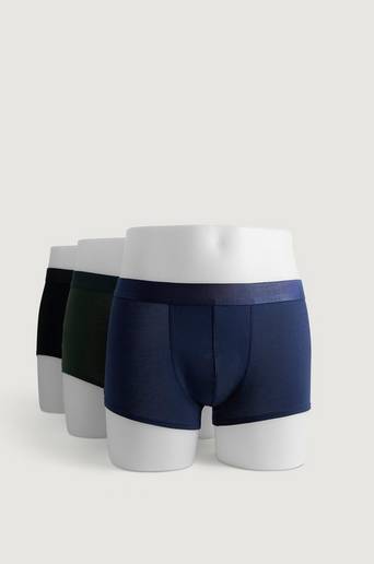 CDLP Kalsonger 3-pack Boxer Trunk Multi