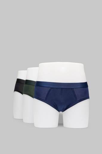 CDLP Kalsonger 3-pack Y-Brief Multi