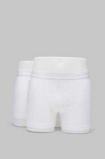 Bread & Boxers Kalsonger 2-pack Boxer Brief Vit