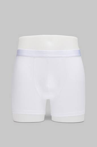 CDLP Kalsonger Boxer Brief Vit