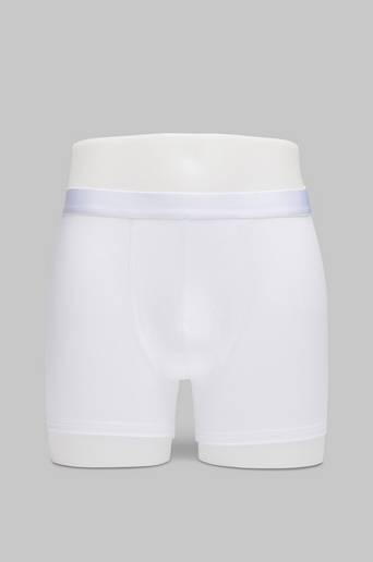 CDLP Kalsonger Boxer Brief Vit