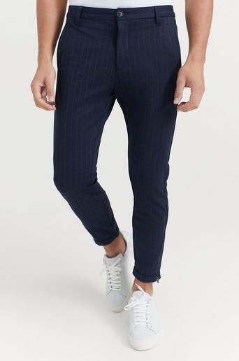 GABBA Pisa KD3920 Pin Pant Blå