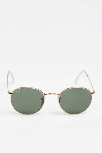 Ray-Ban Solglasögon RB3447 Guld