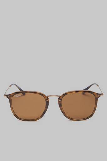 Ray-Ban Solglasögon RB2448N Brun